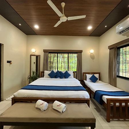 Olive Resort & Villas Khawāsa Eksteriør billede