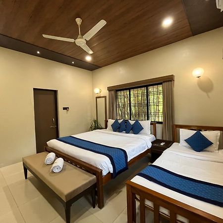 Olive Resort & Villas Khawāsa Eksteriør billede