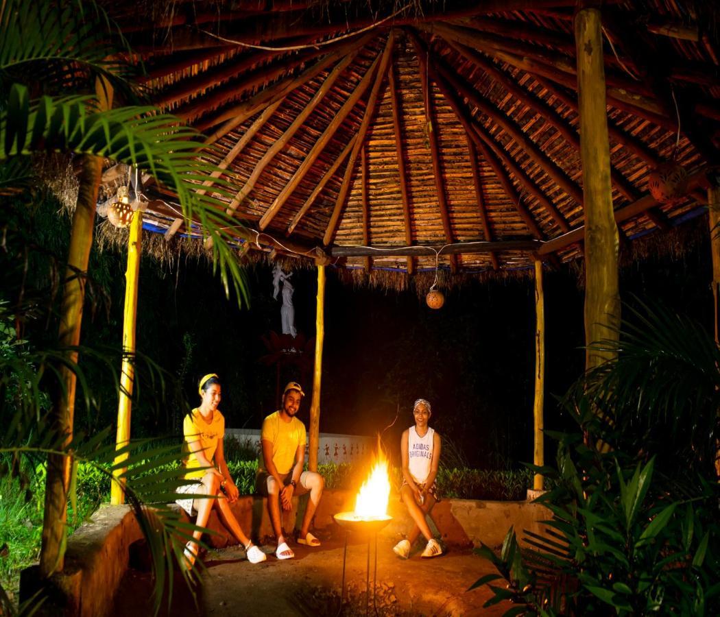 Olive Resort & Villas Khawāsa Eksteriør billede