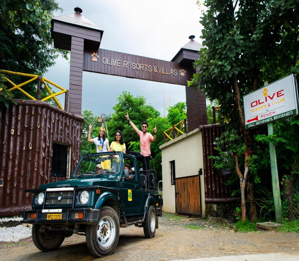 Olive Resort & Villas Khawāsa Eksteriør billede