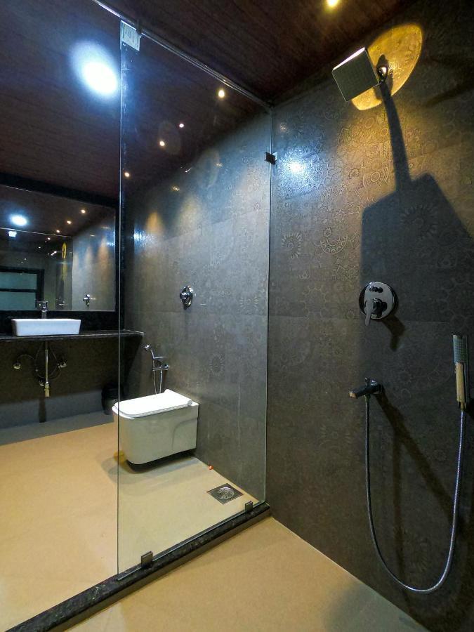 Olive Resort & Villas Khawāsa Eksteriør billede