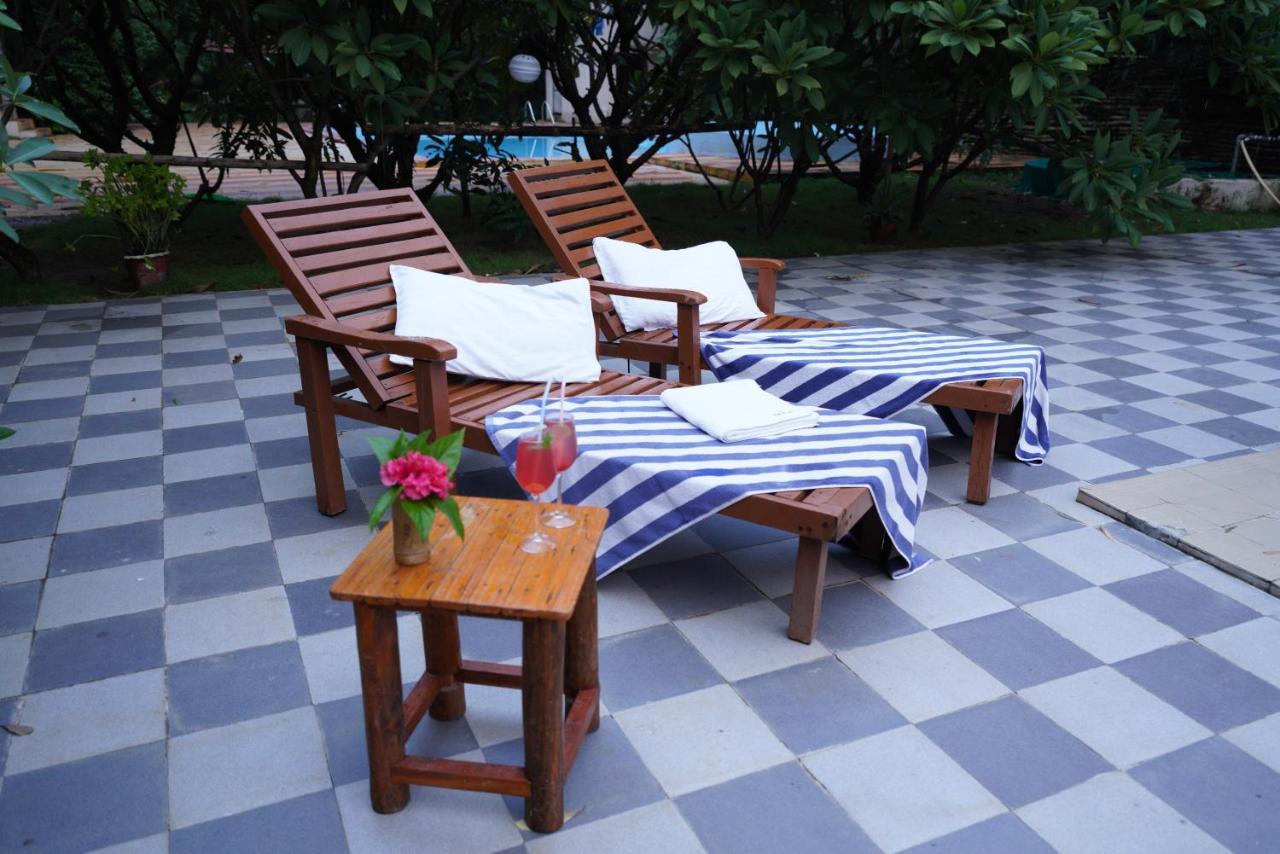 Olive Resort & Villas Khawāsa Eksteriør billede