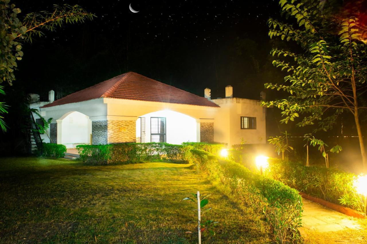 Olive Resort & Villas Khawāsa Eksteriør billede