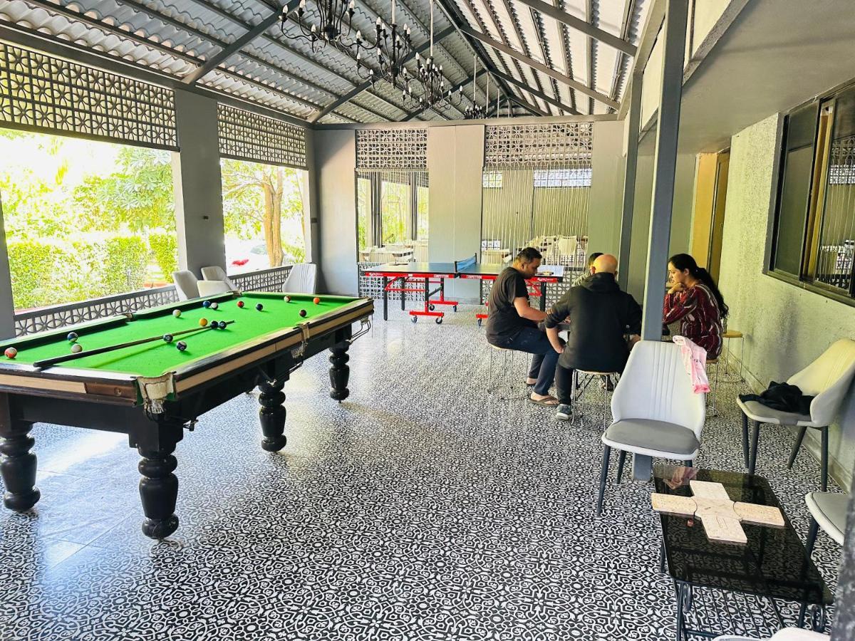 Olive Resort & Villas Khawāsa Eksteriør billede