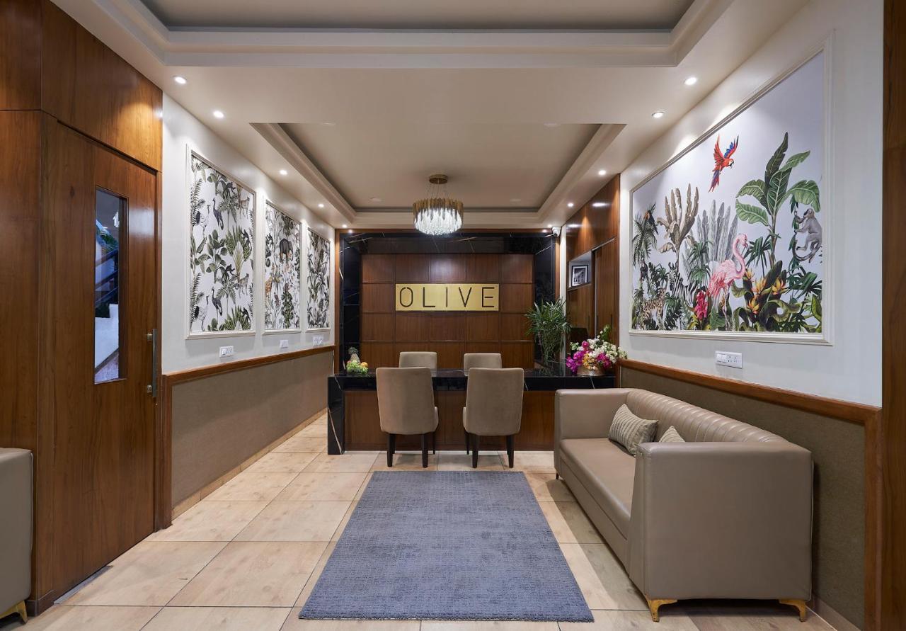 Olive Resort & Villas Khawāsa Eksteriør billede