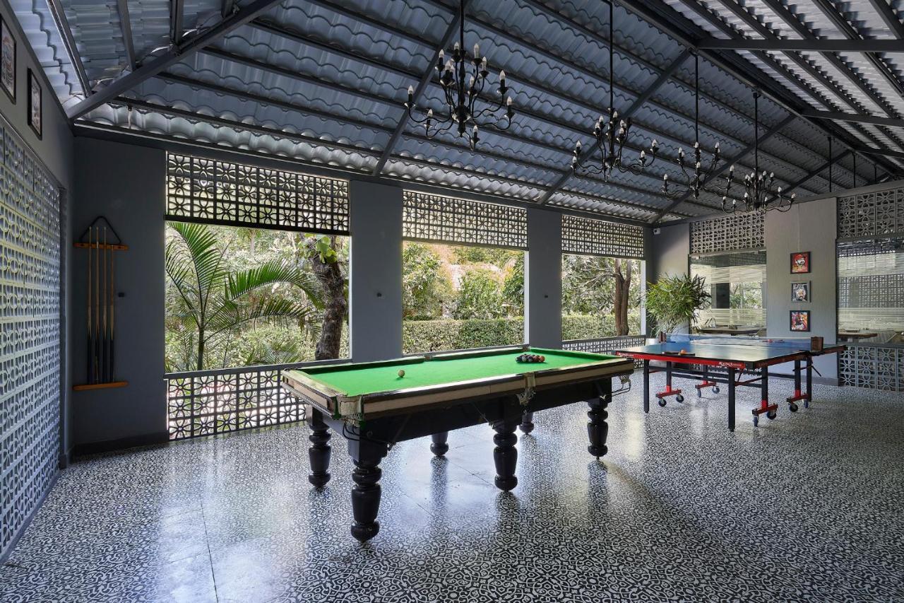 Olive Resort & Villas Khawāsa Eksteriør billede