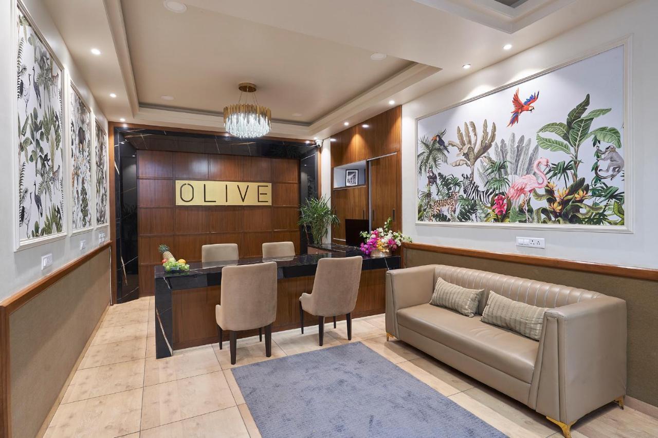 Olive Resort & Villas Khawāsa Eksteriør billede