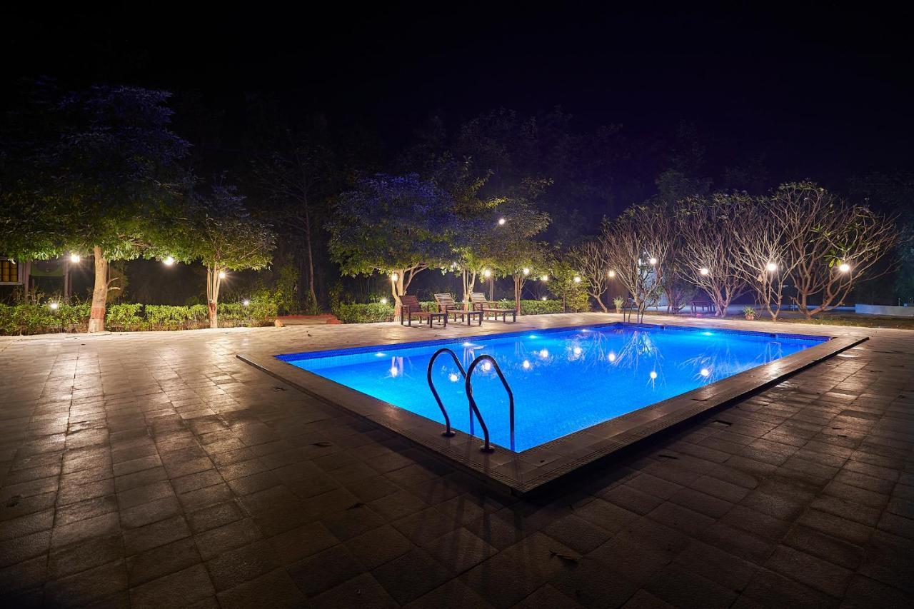 Olive Resort & Villas Khawāsa Eksteriør billede