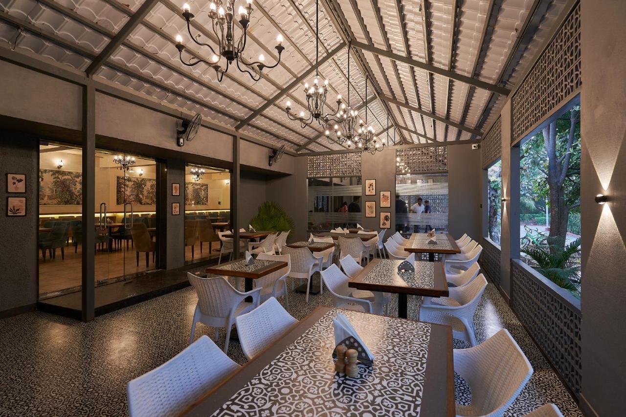 Olive Resort & Villas Khawāsa Eksteriør billede