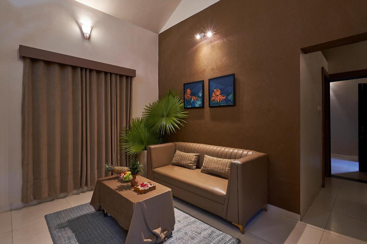 Olive Resort & Villas Khawāsa Eksteriør billede