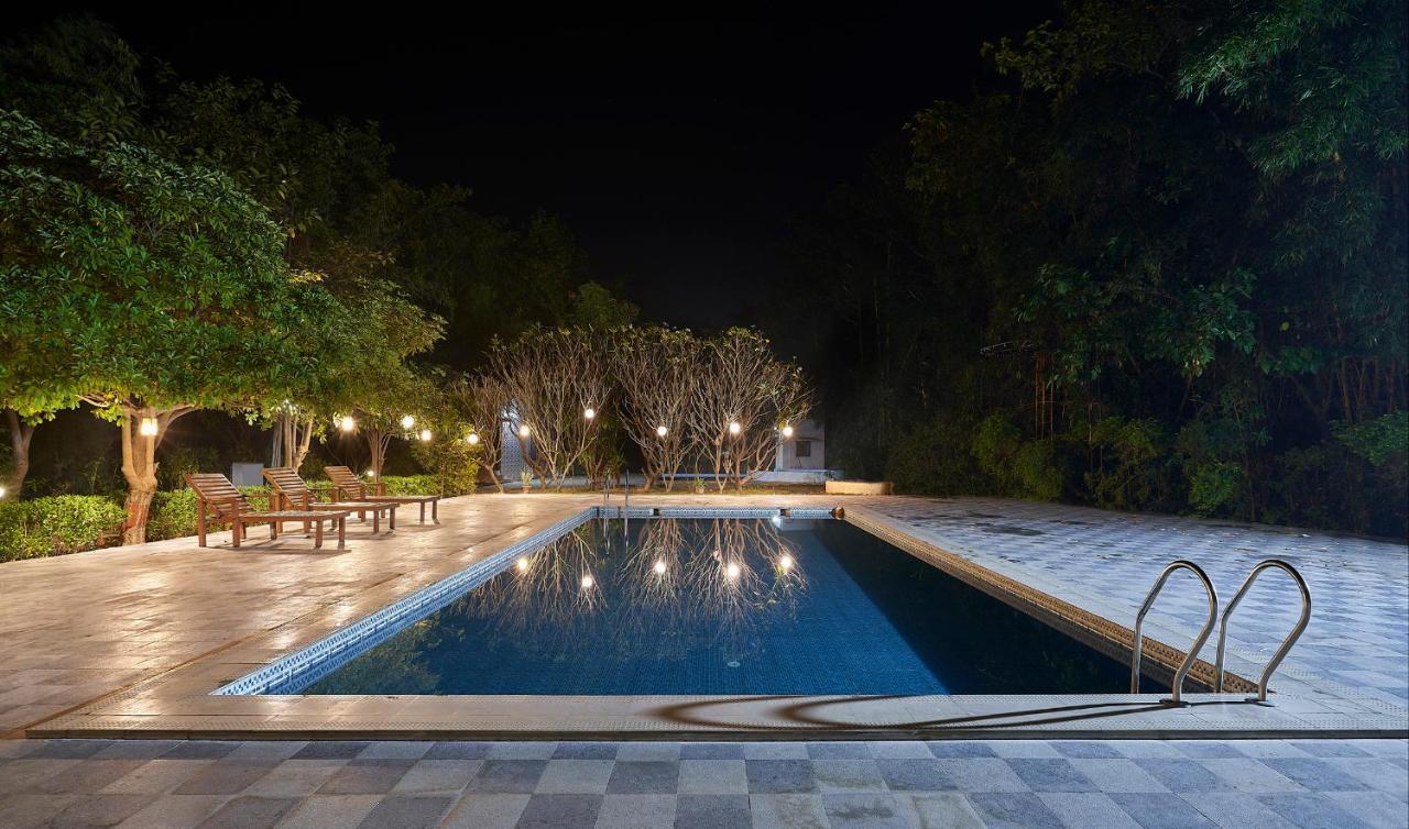 Olive Resort & Villas Khawāsa Eksteriør billede