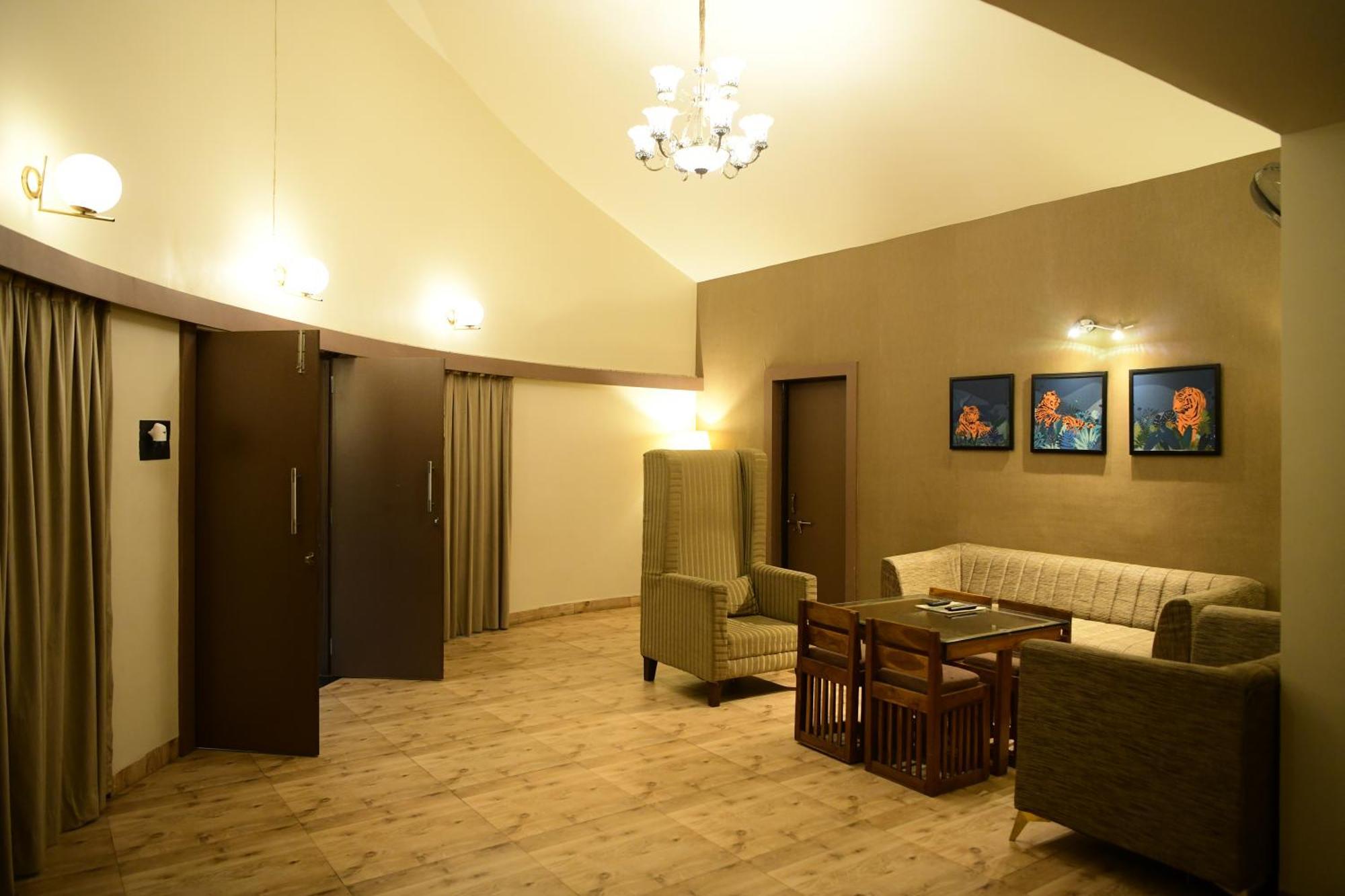Olive Resort & Villas Khawāsa Eksteriør billede
