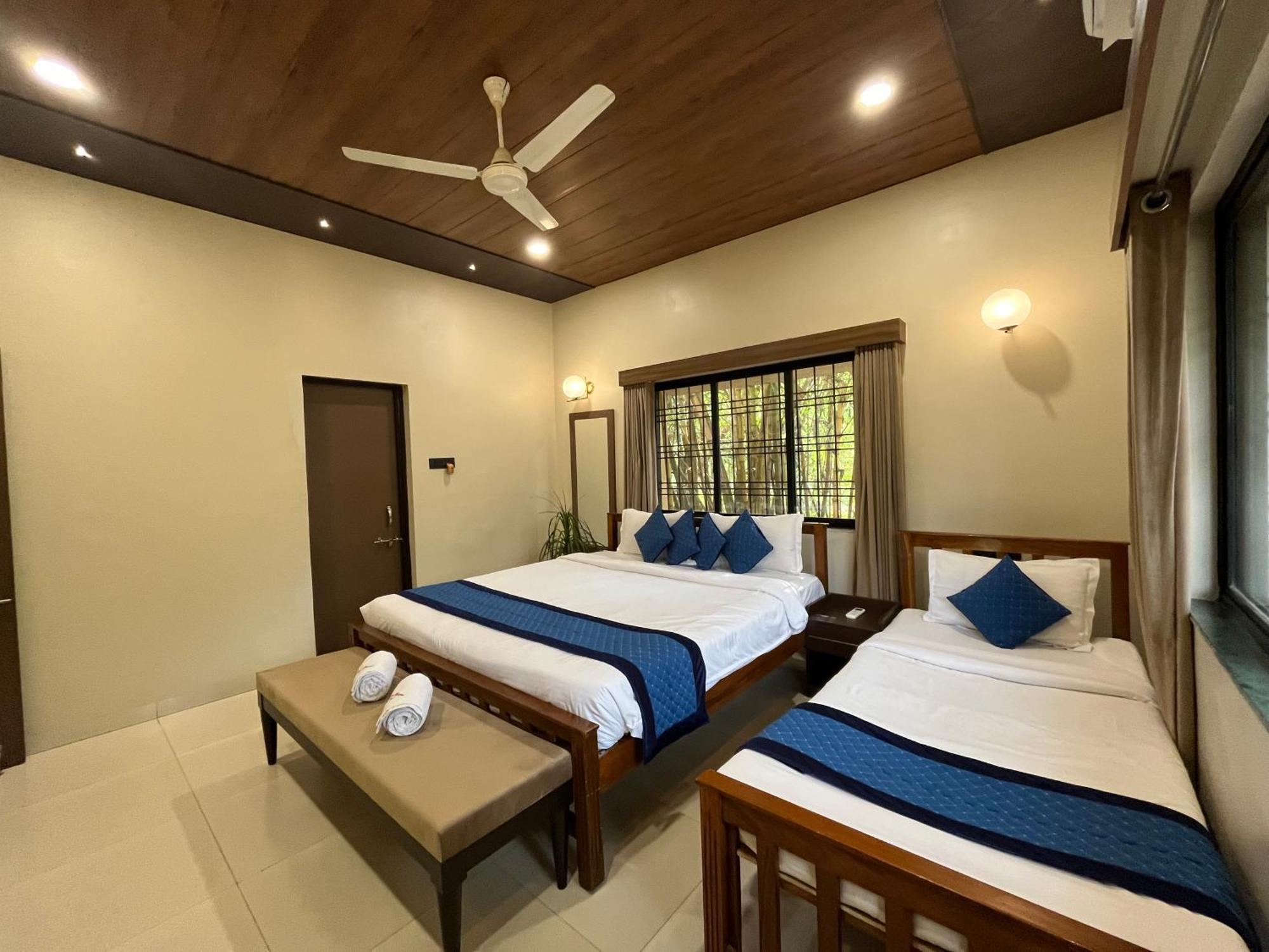 Olive Resort & Villas Khawāsa Eksteriør billede